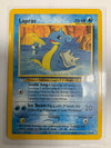 Pokemon TCG Lapras 12/18 Southern Islands LP