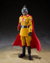 Loose Bandai S.H.Figuarts Dragon Ball Super: Super Hero Gamma 1 Action Figure
