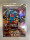 Japanese Pokemon TCG Team Rocket’s Wobbuffet 103/098 sv10 Illustration Rare NM