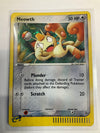 Pokémon TCG Meowth 013 Promo HP