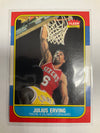 Sports TCG Julius Erving 31/132 76ers Guard Forward Fleer Premier