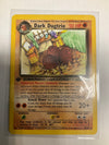 Pokemon TCG Dark Dugtrio 23/82 Team Rocket First Edition LP