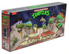NECA Teenage Mutant Ninja Turtles In Disguise 4 Pack Action Figure Set