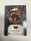 Sports TCG Brian Robinson Jr Commanders Monumental Memorabilia Prizm