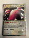 Pokémon TCG Blissey 106/123 HeartGold SoulSilver Prime NM