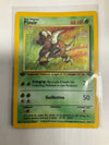 Pokemon TCG Pinsir 9/64 Jungle First Edition Holo HP