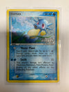 Pokemon TCG Horsea 58/109 EX Team Rocket Returns Reverse Holo MP