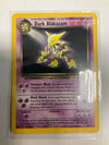Pokemon TCG Dark Alakazam 18/82 Team Rocket LP