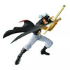 Banpresto Bandai Spirits One Piece Dracule Mihawk Battle Record Collection Statue