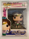 Autographed Susan Roman Funko Pop! Animation Sailor Moon Sailor Jupiter #93