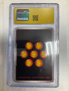 GRADED Dragonball Super TCG Son Gohan: Childhood FB08-106 Saiyan’s Pride Super Rare CGC Pristine 10