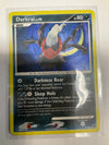 Pokemon TCG Darkrai 4/106 Great Encounters Holo MP