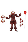 Neca Reel Toys HBO Original Welcome to Derry Ultimate Blood Pennywise Action Figure