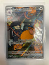 Pokemon TCG Team Rocket’s Raticate 202/182 Destined Rivals Illustration Rare NM