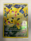Pokemon TCG Pikachu RC29/RC32 Generations Radiant Collection NM