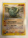 Pokemon TCG Golem 5/97 Dragon Holo NM