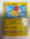 Pokemon TCG Ash’s Pikachu SM113 Promo I Choose You Movie NM