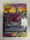 Pokémon TCG Gengar & Mimikyu GX Tag Team 53/181 Team Up NM