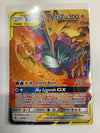 Pokemon TCG Moltres Zapdos & Articuno GX Tag Team 44/68 Shining Fates LP