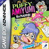 Loose Nintendo Gameboy Advanced Hi Hi Puffy AmiYumi Kaznapped Game