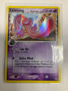 Pokemon TCG Lickitung Delta Species 19/101 Dragon Frontiers Reverse Holo NM