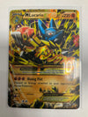 Pokemon TCG M Lucario Ex 113/111 Furious Fist Secret Rare NM