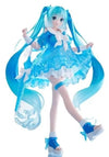 FuRyu Trio-Try-It Hatsune Miku Rainy Dance Ver Statue