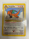 Pokemon TCG Dragonite 5 Black Star Movie Promo NM
