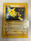 Pokémon TCG Pikachu 4 First Movie Promo MP