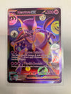 Pokémon TCG Mewtwo ex 157/128 30th Celebration Futuristic Rare NM
