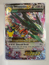 Pokémon TCG Roaring Skies M Rayquaza Ex 76/108 NM