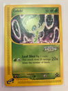 Pokémon TCG Celebi 50 Pokémon 4 Ever Promo eReader Mint