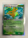 Pokemon TCG Dragonite Ex Delta Species 91/101 Dragon Frontier Holo NM
