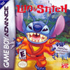 Loose Nintendo Gameboy Advanced Lilo & Stitch Game