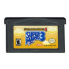 Loose Nintendo Gameboy Advanced Super Mario Advanced 4 Super Mario Bros 3 Game