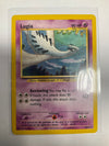 Pokemon TCG Lugia 20/64 Neo Revelation LP