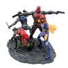 Collector's Edition  Gotham Knights Batgirl, Nightwing, Red Hood, and Robin