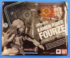 Bandai SHFiguarts Kamen Rider Fourze Stand & Effect Set