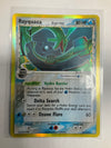 Pokemon TCG Rayquaza Delta Species 16/110 Holon Phantoms Holo NM