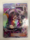 Pokemon TCG Lusamine 153/156 Forbidden Light Full Art NM