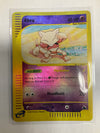 Pokemon TCG Abra 46/144 Skyridge Reverse Holo NM