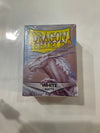 Dragon Shield Standard Size White Matte Card Sleeves
