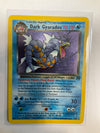 Pokemon TCG Dark Gyarados 8/82 Team Rocket Holo HP