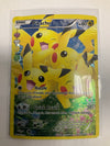 Pokemon TCG Pikachu RC29/Rac32 Generations Rarity Collection Damaged