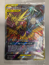 SEALED Pokémon TCG Moltres & Zapdos & Articuno GX Tag Team Promo SM210 NM