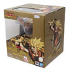 Bandai Figuarts Zero DRAGON BALL Z Super Saiyan 3 Son Goku Dragon Fist Explosion JP