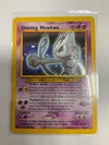 Pokemon TCG Shining Mewtwo 109/105 Neo Destiny Shiny LP