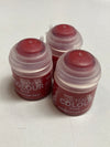 Citadel Colour Base Warhammer Paint Mephiston Red (12 ML) 21-03