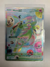 Pokemon TCG Mew ex 158/128 30th Celebration Futuristic Rare NM
