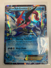 Pokemon TCG Ash-Greninja EX XY133 Promo NM